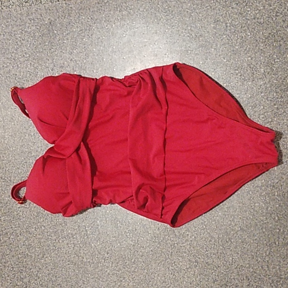 ISLAND WAVES FULL PIECE SWIMSUIT